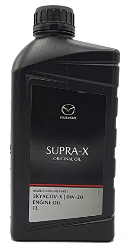 Mazda SUPRA - X/SKYACTIV - X, 0W - 20, aceite de motor