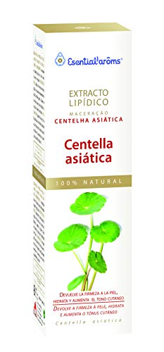Esential Aroms Centella Asiatica Extracto Lipidico 100Ml 400 g