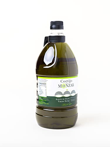 Garrafa 2 litros aceite de oliva virgen extra, picual. Oliva temprana. Aceite verde