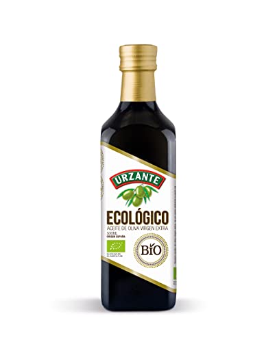 Aceite de Oliva Virgen Extra Urzante Ecológico 0,5L
