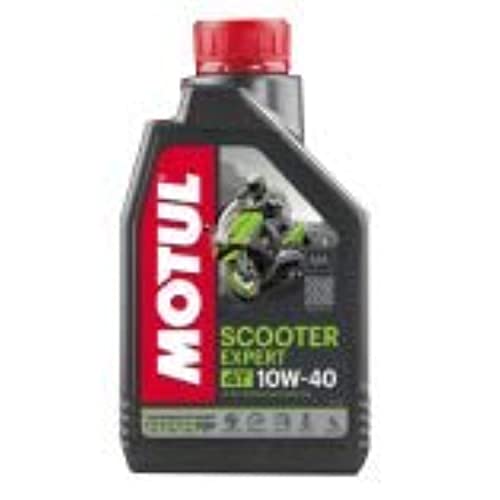 SCOOTER EXPERT 4T 10W40 MA 1 LITROS