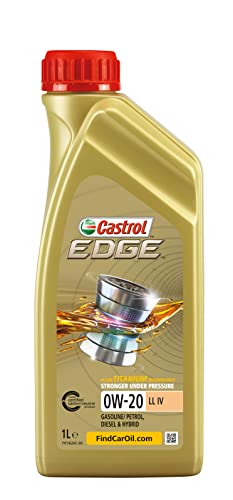 Castrol EDGE 0W-20 LL IV Aceite de Motor 1L