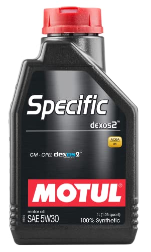 MOTUL Specific DEXOS2 5W30 1 litros