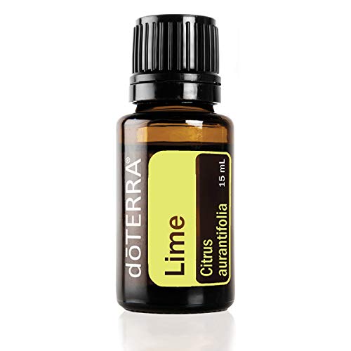 doTERRA Lime Essential Oil 15 ml by doTERRA