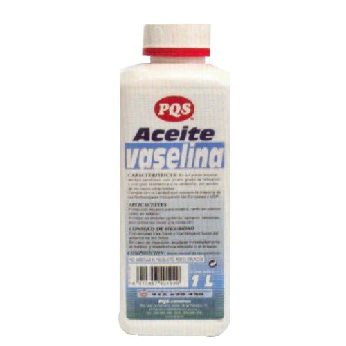PQS Aceite Vaselina Puro BT.1 L. Marca