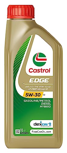 Castrol EDGE 5W-30 C3 Aceite de Motor 1L